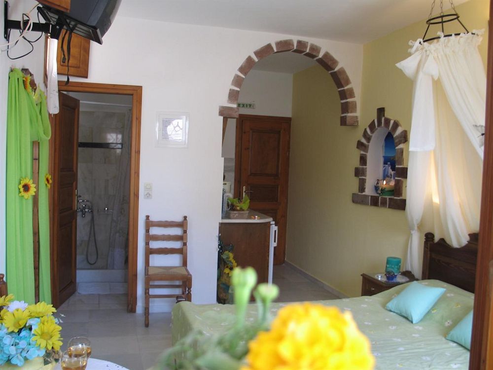 Merovigliosso Imerovigli  Exterior foto